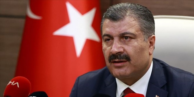 Sağlık Bakanı Fahrettin Koca Uyardı