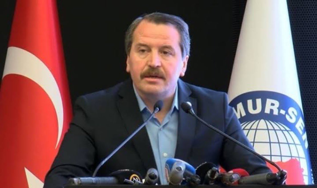 Ali Yalçın "Bu son teklif olamaz süreç devam ediyor." dedi