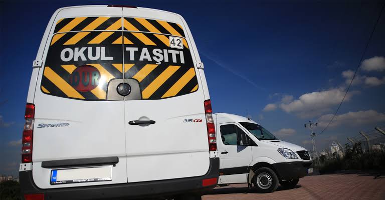 Servis Yönetmeliği Değişti, Servislerin İçi de Dışı da Kamera İle İzlenecek