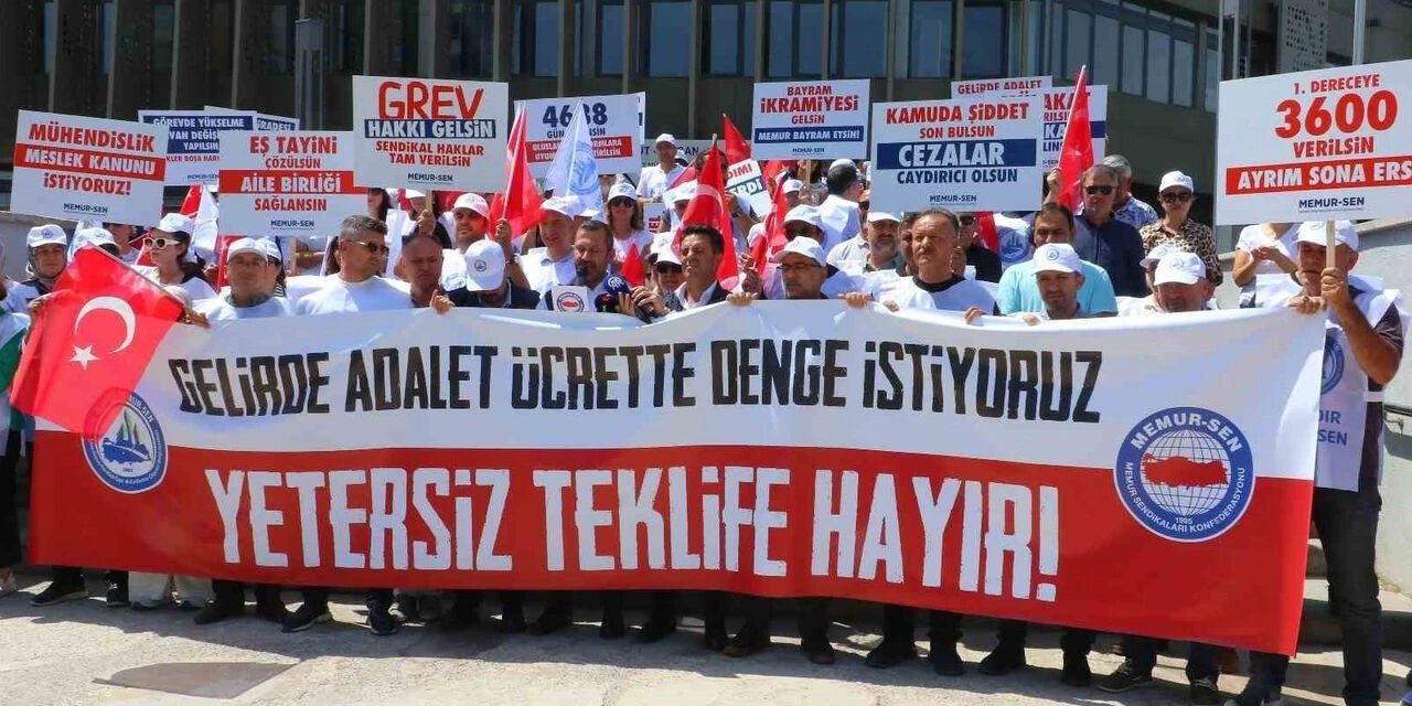 Memurlar Yeniden İş Bırakma Eylemi Yapacak Mı?