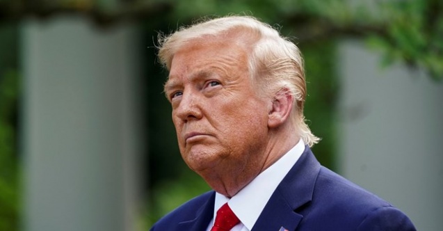 Trump ve Eşi Covid-19'a Yakalandı