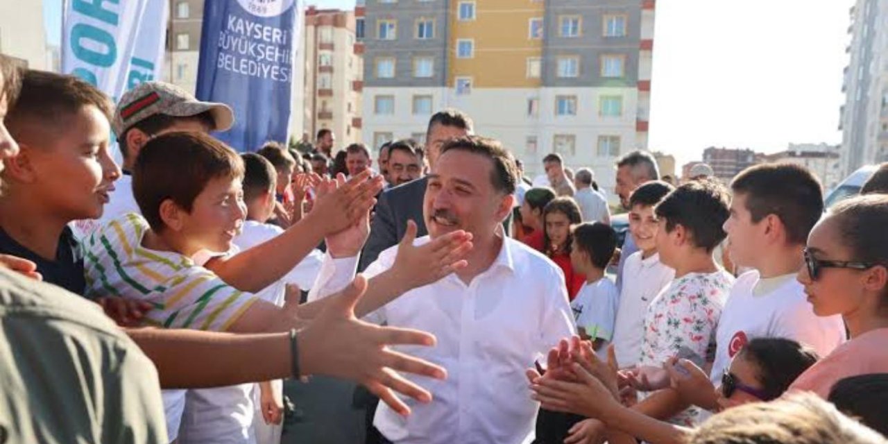 Kayseri Erva Spor Kulüpleri 2 Yılda 16 Bin Lisanslı Sporcu Yetiştirdi