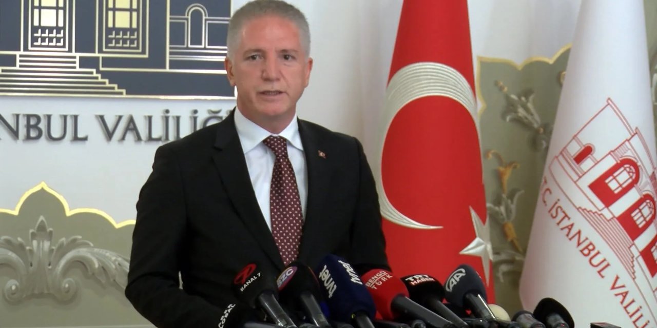 İstanbul'da Tüm Okullarda Tekli Eğitime Geçilecek Vali Gül Açıkladı