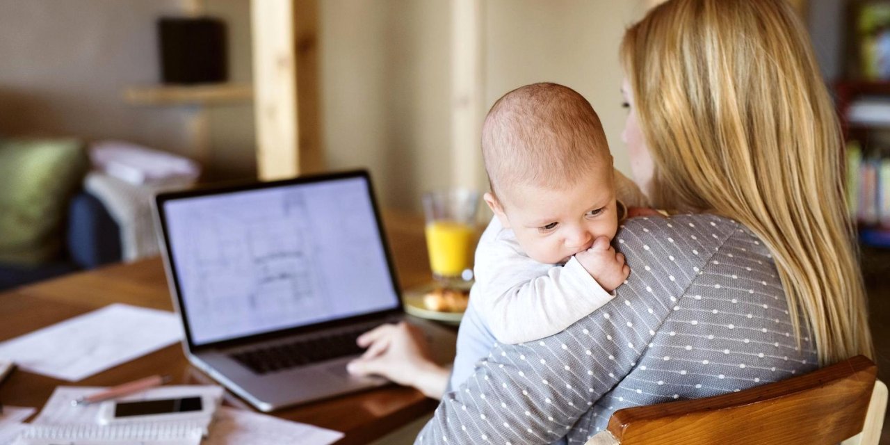 Çocuğu Olan Memurlar İçin Yarı Zamanlı Çalışma Modeli O İşlemin Ardından Yürürlüğe Girecek