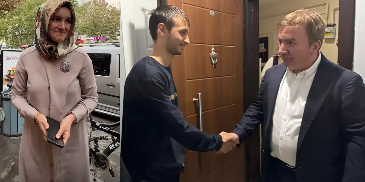 Erzincan Valisi Hamza Aydoğdu'ya Öğretmenlerden Saygı ve Sevgi Yağıyor