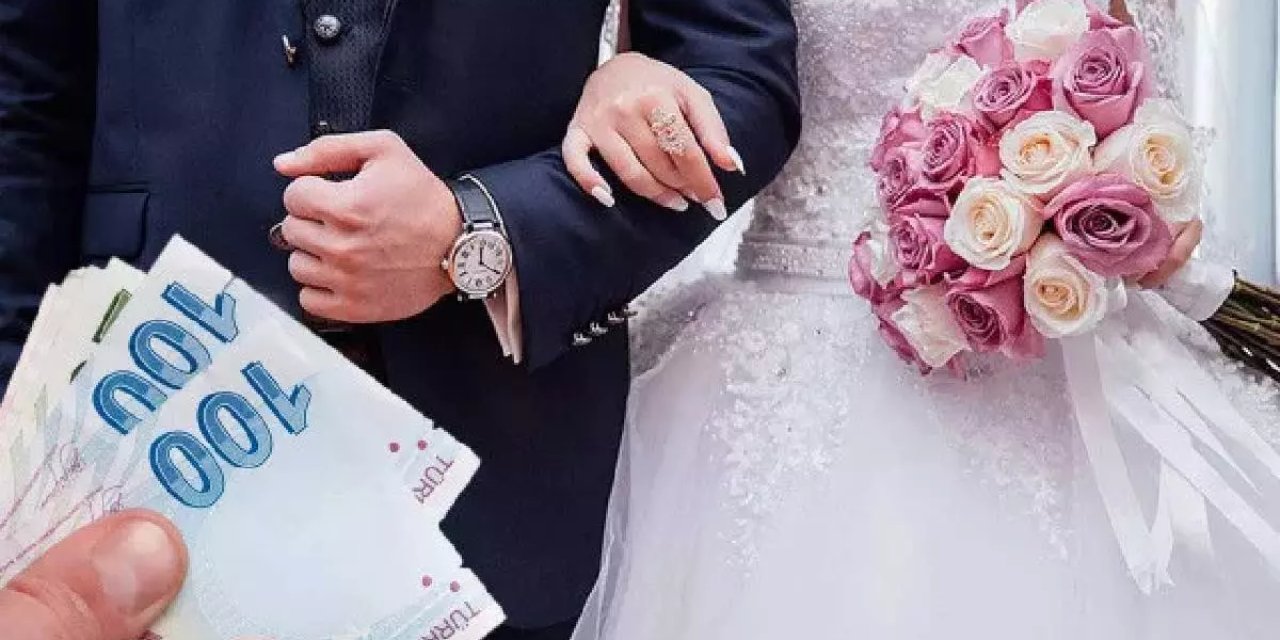 Yeni Evlenecek Çiftlere Sıfır Faizli, 60 Ay Vadeli 250 Bin TL Kredi Verilecek