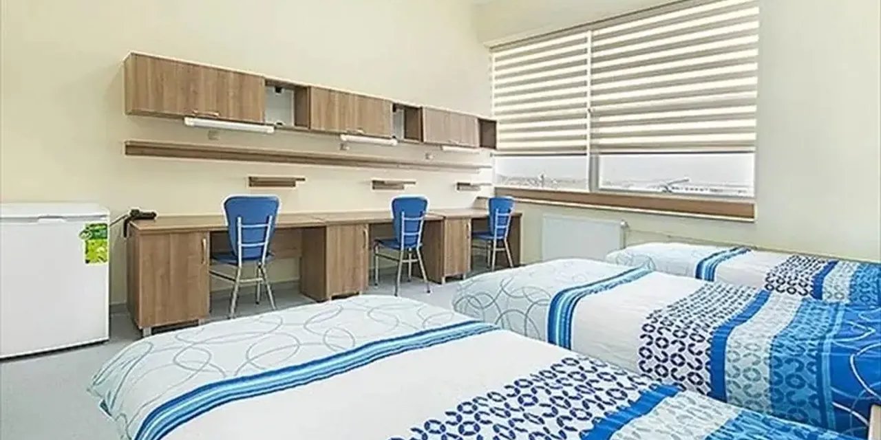 Üniversite Yurt Kayıtlarının Nereden, Ne Zamana Kadar Yapılacağı Belli Oldu