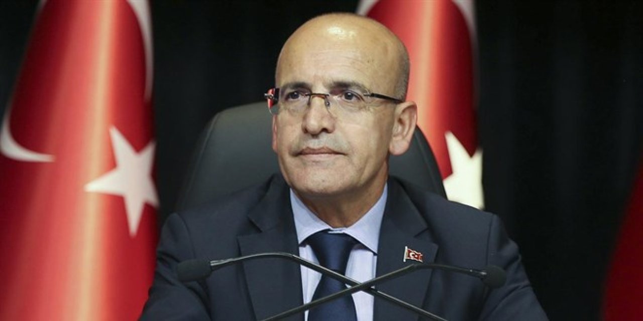 Maliye Bakanı Mehmet Şimşek'ten müjde: Cari denge fazla verdi