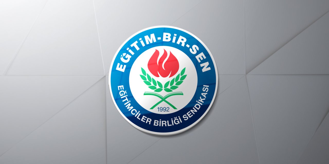 Eğitim Bir Sen, Milli Eğitim Bakanlığını Mahkemeye Verdi: İşte Sebebi..