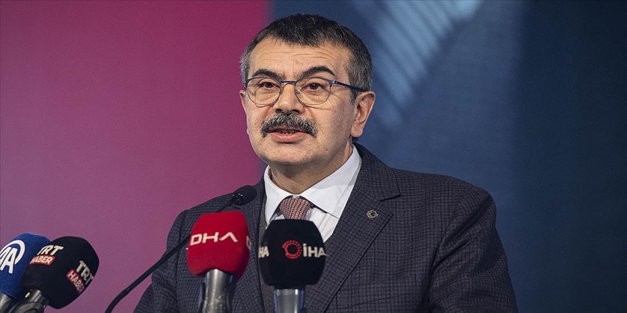 Bakan Yusuf Tekin: “Türkiye Son 22 Yılda Eğitim Devrimi Yaptı”