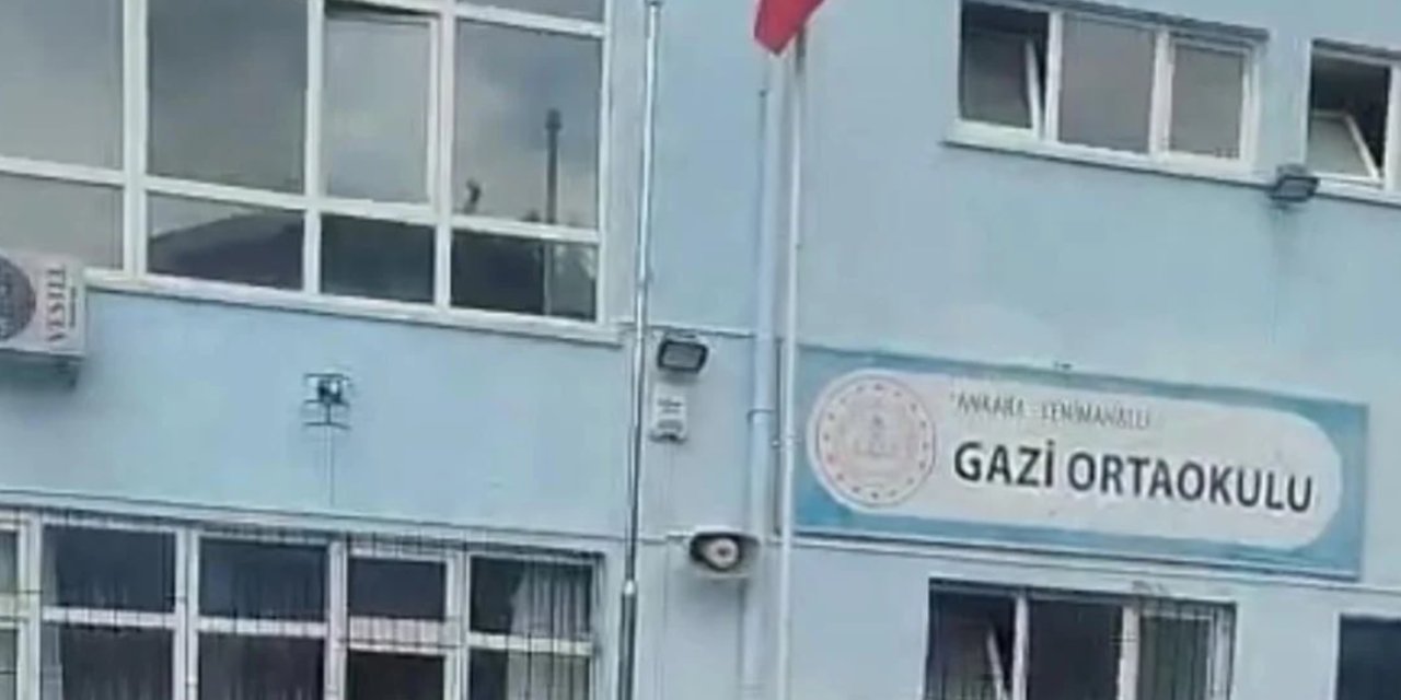 Bakımsızlıkla gündeme gelen okulun müdür ve müdür yardımcısı görevden alındı