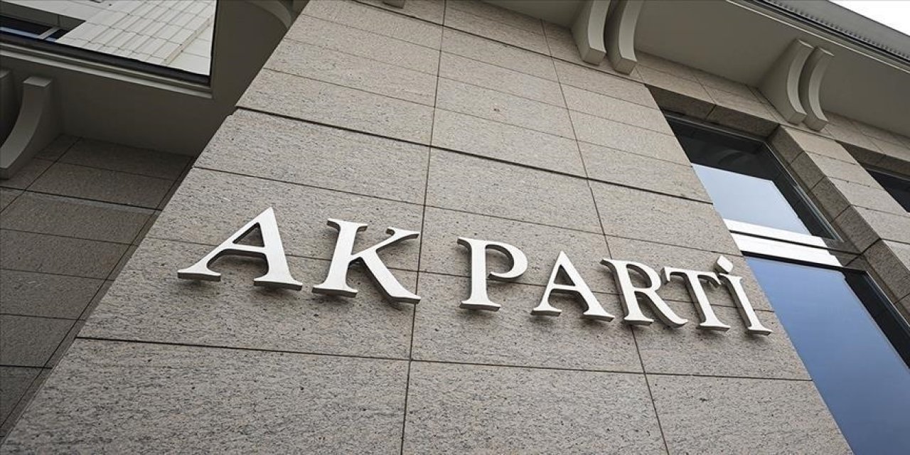 AK Parti’de İstifalar Sürüyor: Bir İl Başkanı Daha Görevini Bıraktı