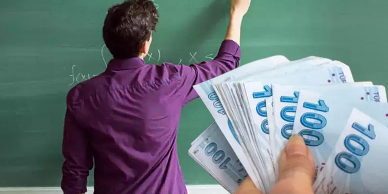 Ocak Ayı Öğretmen Zamlı Öğretmen Maaşları Hesaplandı