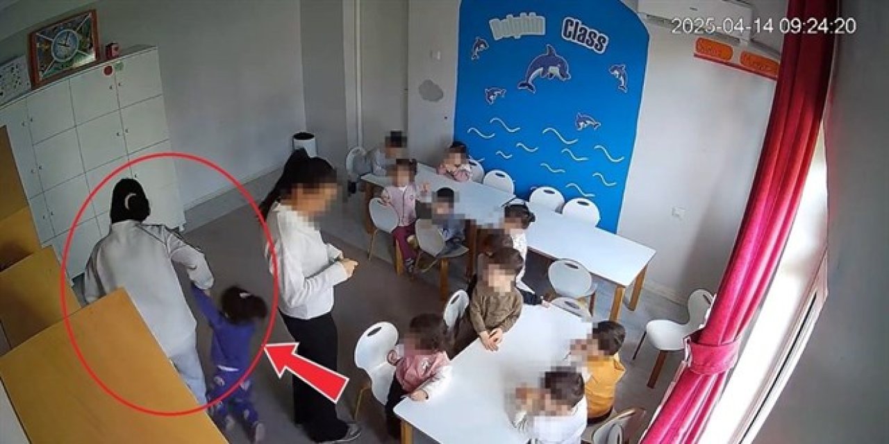 Kreşte Şiddet İddiası: Öğretmenler Görevden Alındı
