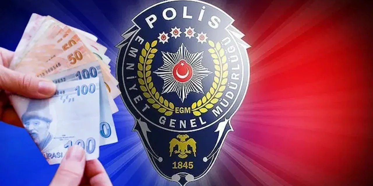 Polisler İçin İstenilen Maaş Promosyon Tutarları Belli Oldu