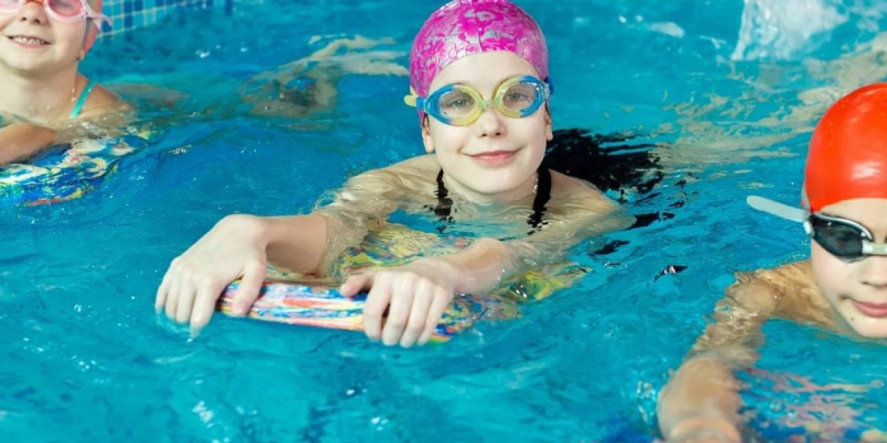 Yunanistan’da İlkokullarda Yüzme Dersi Zorunlu Hale Getiriliyor