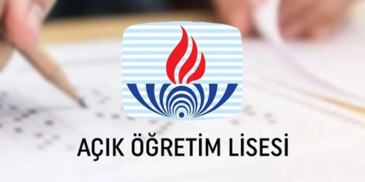 Açık Liseye Geçiş Yapmak İsteyen Öğrenciler İçin Son Tarih Belli Oldu