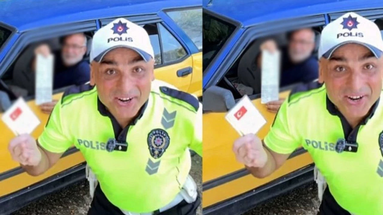 Fenomen Polis Memuru Görevden Uzaklaştırıldı