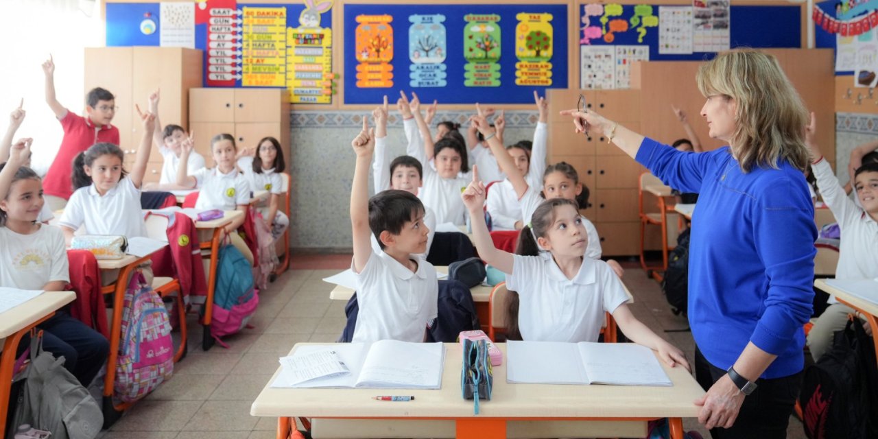 Meb, "2024-2025 Eğitim Öğretim Yılı Örgün Eğitim İstatistikleri" açıkladı