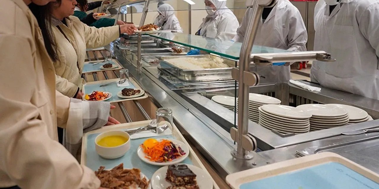 Öğrencilere Ücretsiz Akşam Yemeği, Başvurular Devam Ediyor