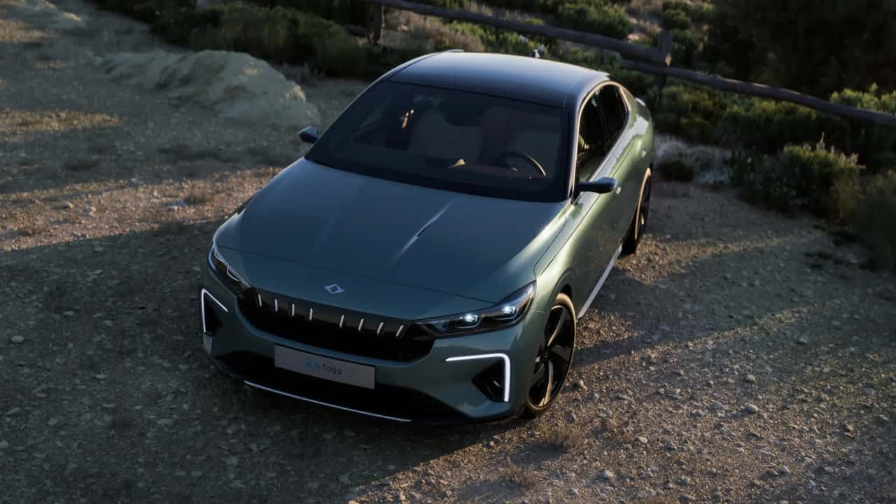 663 Bin TL Verene Uzun Menzilli TOGG T10F Verilecek