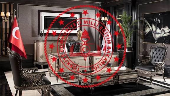 Gazi Antep İl Milli Eğitim Müdürü Erdal Kılınç Ölçme Değerlendirme Genel Müdürü Oldu