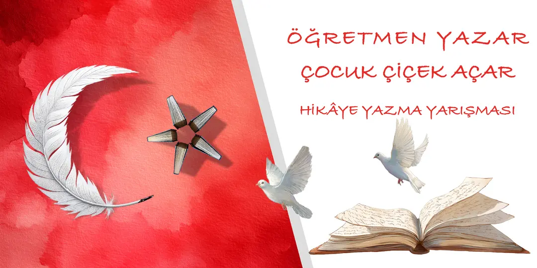 Öğretmen Yazar Çocuk Çiçek Açar Yarışmasında Dereceye Giren Öğretmenlere Verilecek Ödüller Belli Oldu