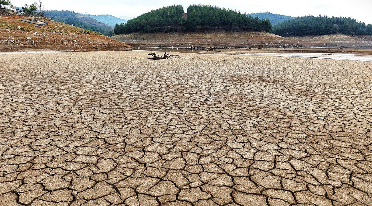 Bursa'da Su Bitti Barajlar Tamamen Kurudu, İstanbul'da Durum Ne?