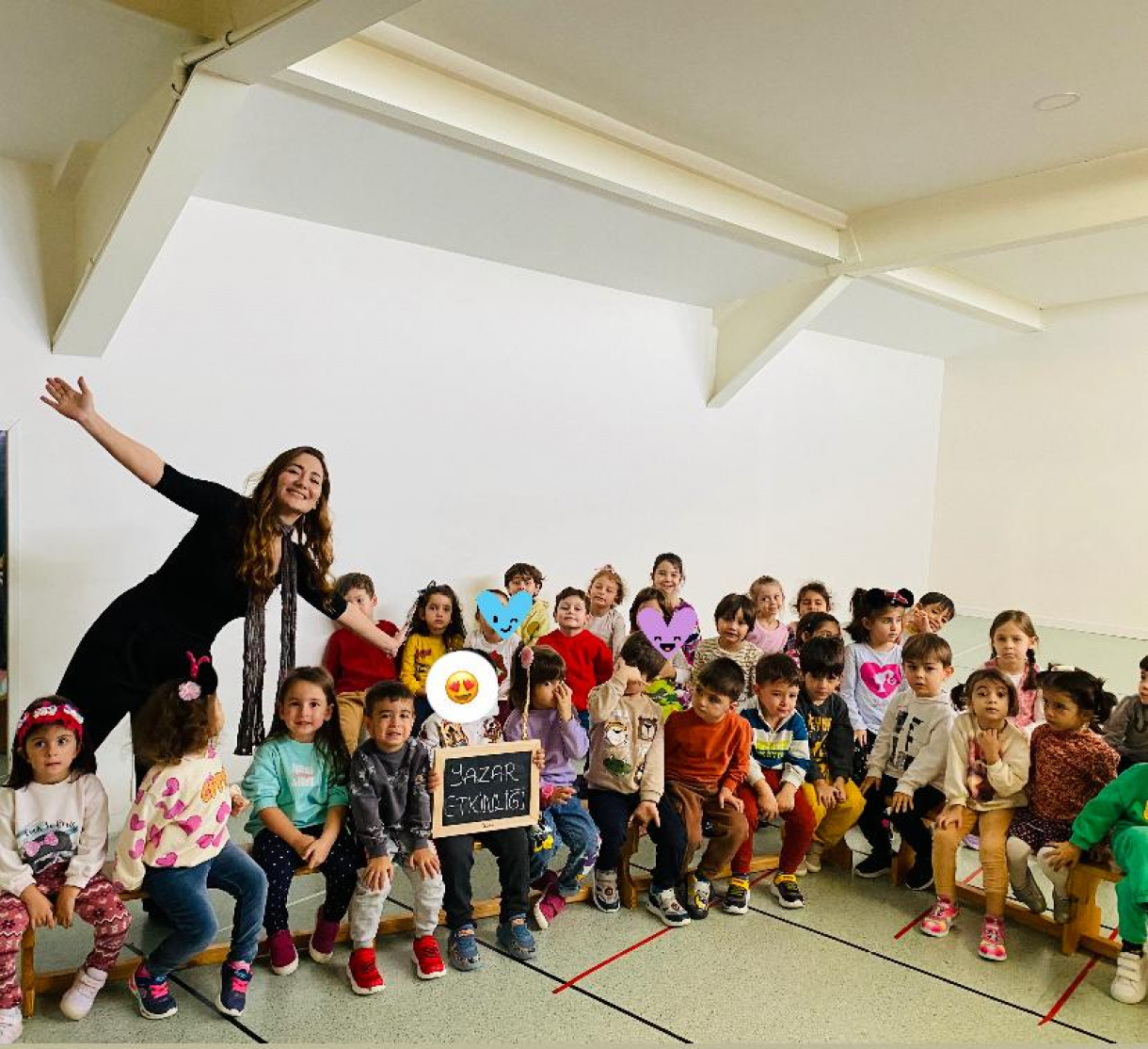 Gülşah Ögretnenin Kitapları 20'den Fazla Dile Çevrildi