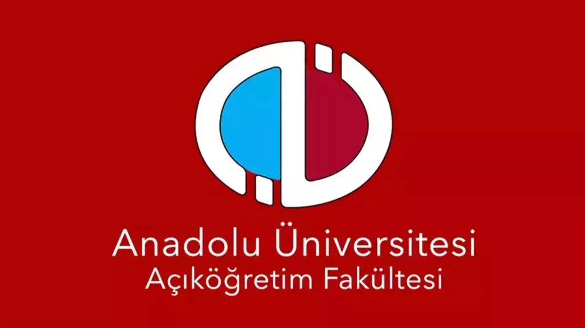 Anadolu Üniversitesi İkinci Üniversite Basvuru Tarihleri Uzatıldi