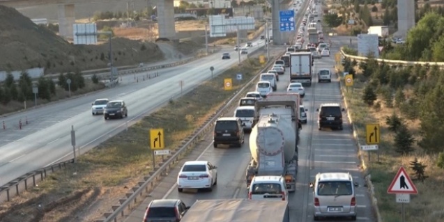 Yüz Yüze Eğitim: 43 İlde Trafik Yoğunluğu!