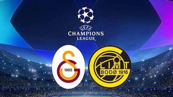 Galatasaray Bodo/Glimt Maçı Canlı Yayın Linki