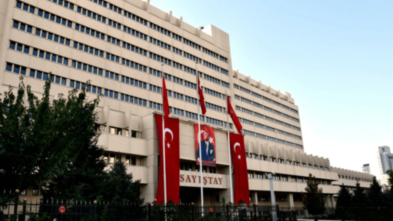 TBMM Sayıştay'a 5 Üye Seçti, Karar Resmi Gazetede Yayınlandı