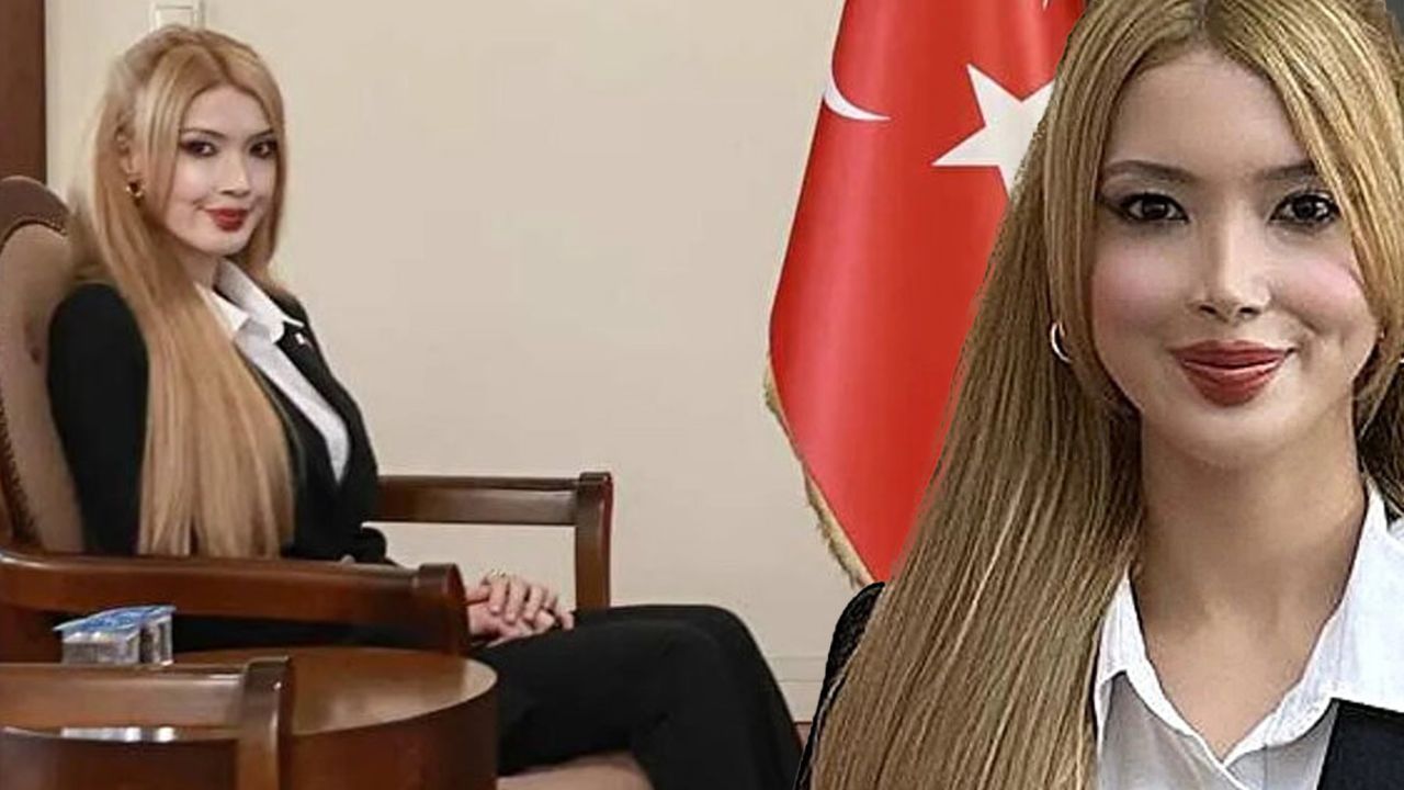 Barbie'ye Benzetilen Ladik Kaymakamı Tuğçe Orhan Sosyal Medyada Gündem Oldu