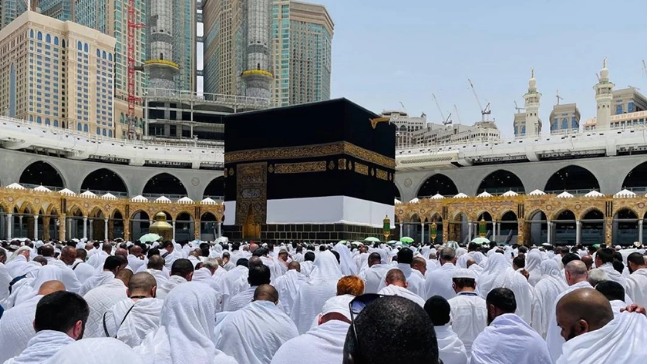 Hac Kura Sonuçları Açıklama Ekranı