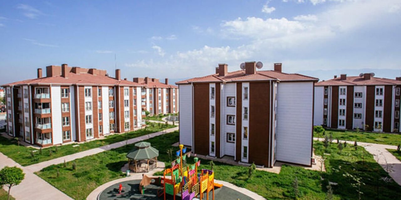 500 Bin Konut Projesi Kurasında Öncelik Tanınacak Vatandaşlar Belli Oldu