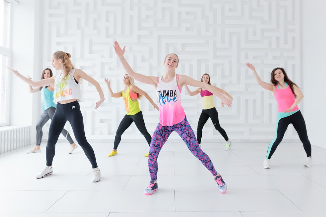 Öğretmenlere Zumba, Pilates, Step ve Aerobik Kursu