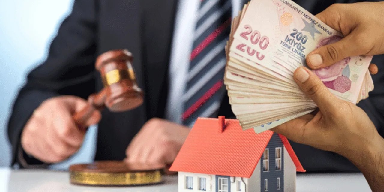 2 Milyon TL Tutarındaki Konut Kredisinin Geri Ödeme Şartları Yeniden Belirlendi