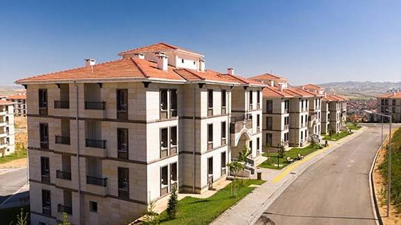 500 Bin Kişilik Konut Başvurusu İçin Şartlar Değişti
