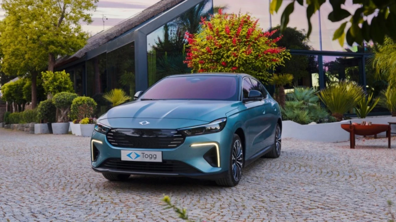 TOGG Zirvede, Elektrikli Otomobil Satış Sayıları Açıklandı