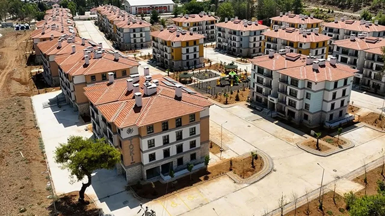 500 Bin Konut Projesi İçin Değiştirilen İkamet Şartları