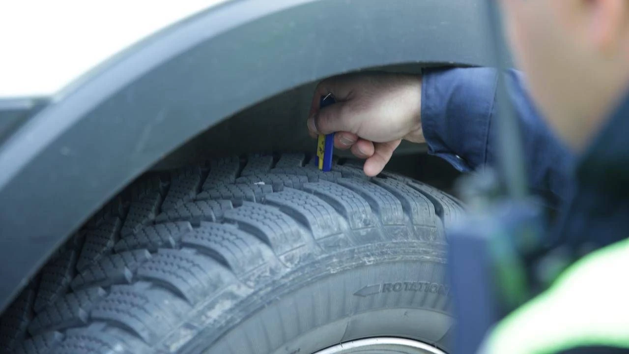 Kış Lastiği Uygulaması Ekene Çekildi, Uygulama Başlıyor