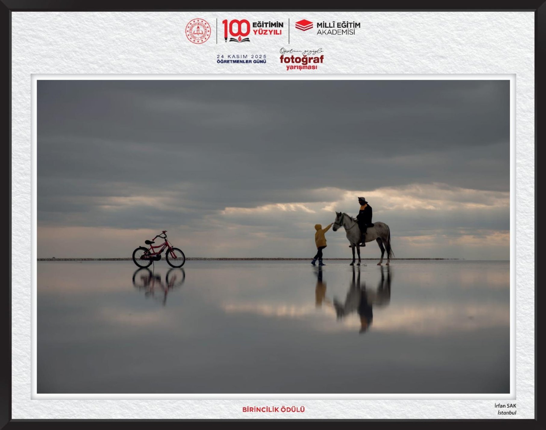 Öğretmen Gözüyle İsimli Fotoğraf Yarışmasının Sonuçları Açıklandı