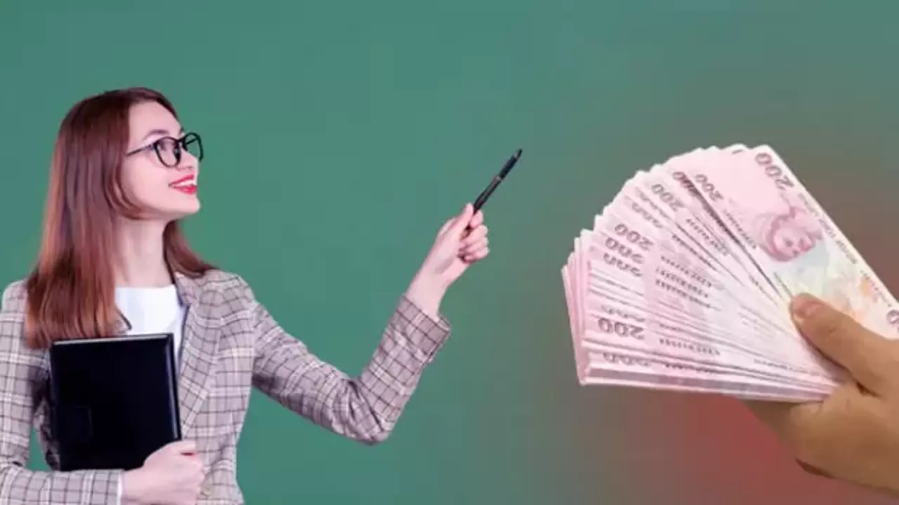 Öğretmen Akademilerinde Eğitim Alacak 10 Bin Öğretmen Adayının Öğrenci Maaşları Belli Oldu