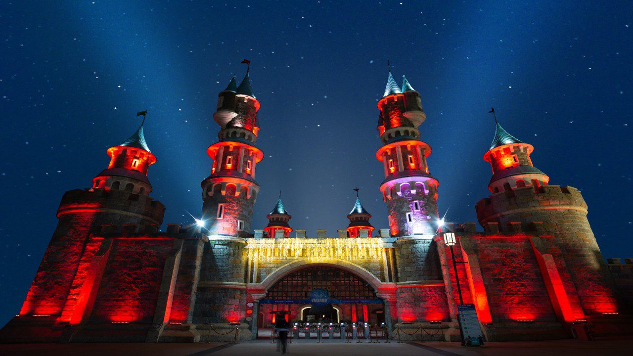 Öğretmenlere Ücretsiz Vialand Bileti