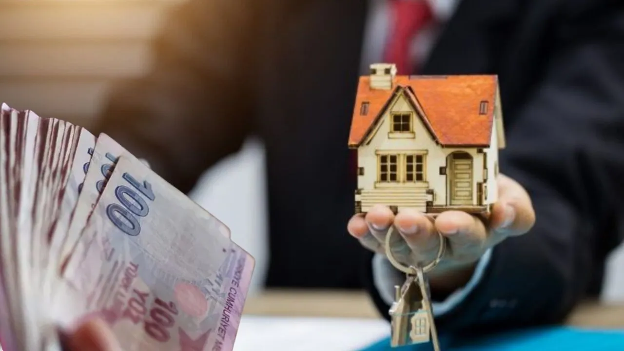 2 Milyon TL'lik Konut Kredisinin Geri Ödeme Şartları Değişti