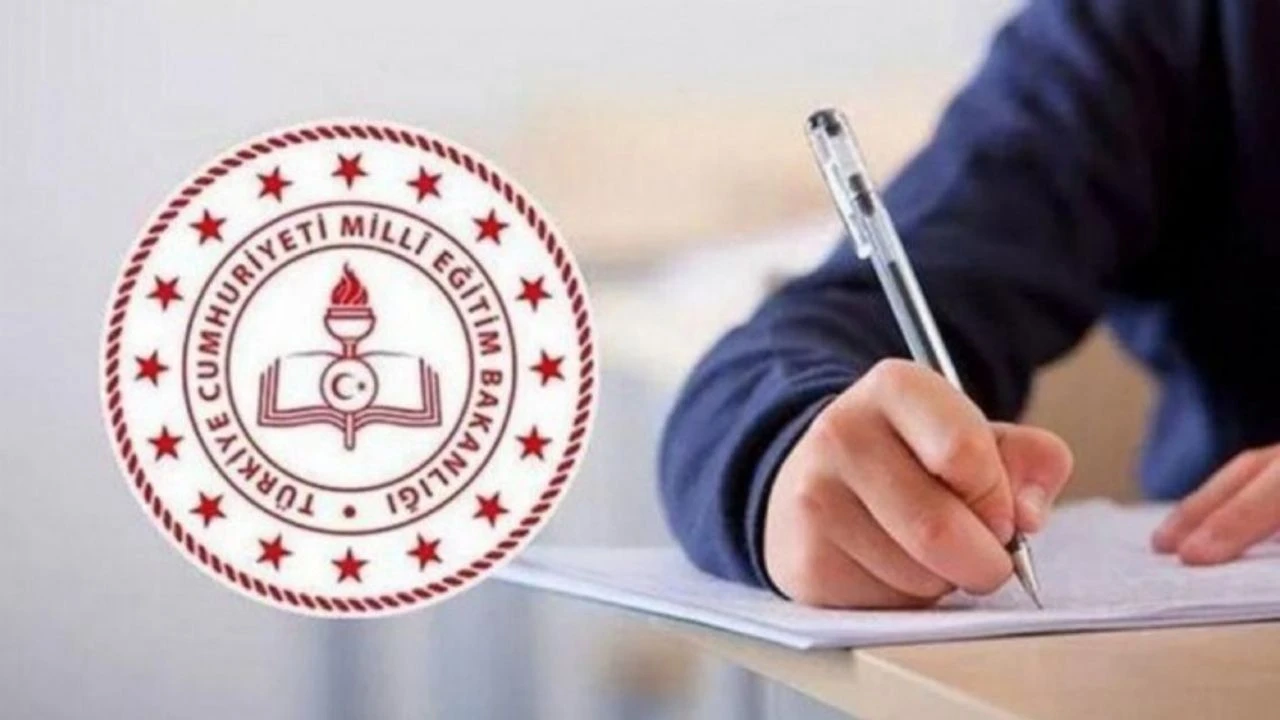 MEB Ülke Geneli Ortak Sınavları İkinci Dönem Yapacak