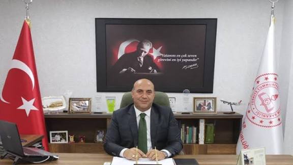 Adana'nın İl Milli Eğitim Yeni Müdürü Mehmet Nurettin Aras Kimdir?