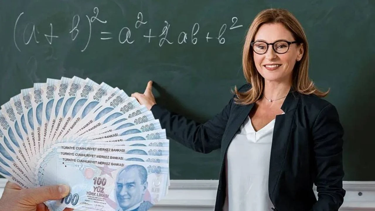 Öğretmenlere 3 Oturumluk 4.878 TL Sınav Görevi ve Güncel Sınav Ücretleri