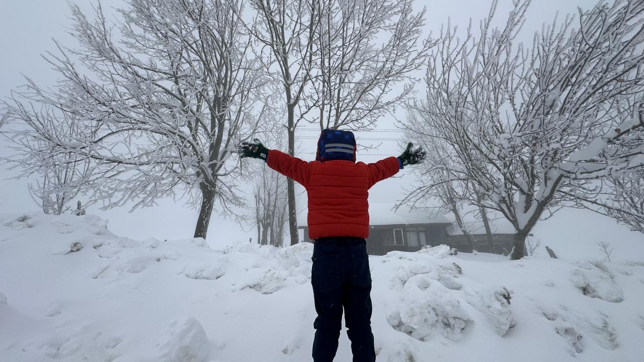 6 İlde Kar Tatili Beklentisi Arttı